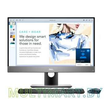 Моноблок Dell OptiPlex 27 7780-6680